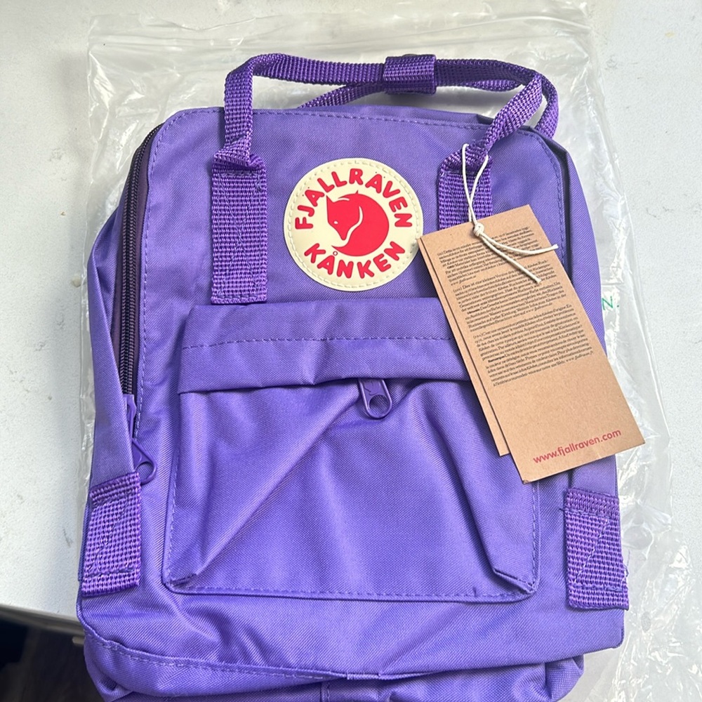 FJALL RAVEN TINY BACKPACK